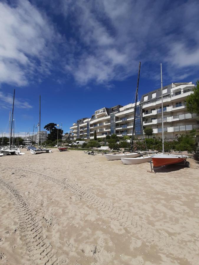 Les Terrasses Plage Benoit La Baule Kültér fotó